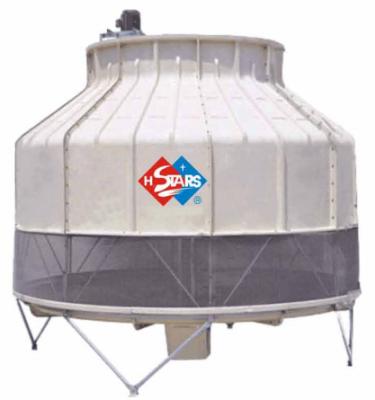 China Industrial Fluids Cooling 150ton Industry Manufacturer High Capacity Square Counter Flow Water Cooling Tower for sale