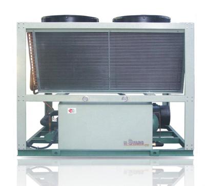 China Industrial Cooling Solutions Roll Or Screw Best Price Air Cooled Chiller Industrial Chiller for sale