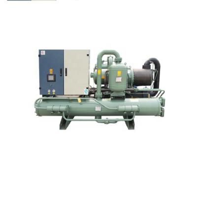 China Hotels Industrial Explosion Proof Water Cooled Chiller Machine for sale