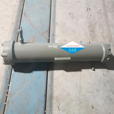 China Guarantee No Leakage For Ten Years Of Water Cooled Condenser Shell And Tube Heat Exchanger For Refrigeration Unit for sale