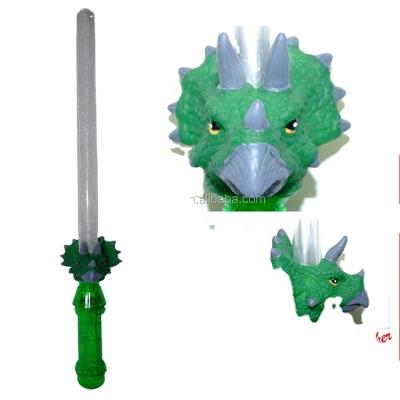 China With 5 Lights 5 Stick Light Dragon Magic Wand Flashing Plastic Stick For Sale for sale