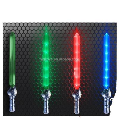 China With Light And Sound Deluxe Ninja Light Up Sword Toy With Resonating Sound for sale