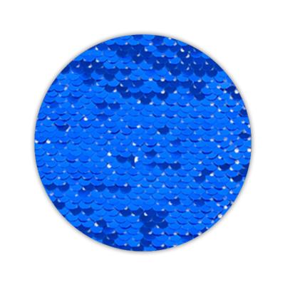 China 2021 high quality ortha round evra chenille embroidery patch sequin ventralex patch button anti-static custom patches for sale