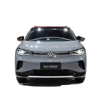 China New high speed adult electric car vehicle left hand drive 607 km range for sale crozz 4612x1852x1640(mm) id4 for sale