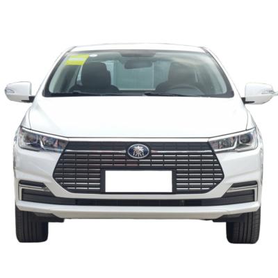 China New BYD Qin EV Electric Car Left Hand Drive FWD 450 Chinese 130km/h EV 100kW Motor Power High Speed ​​Vehicle 5 Kilometer Long Endurance for sale