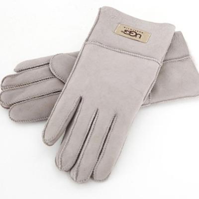 China Wholesale Ladies Winter Driving Touch Screen Cheap Colorful Leather Gloves Breathable And Comfortable for sale