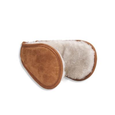 China New Fashion Warmer Cute Winter Real Fur Ear Cover Earmuffs for sale