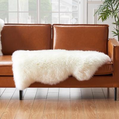 China Washable High Quality Soft Fluffy Shaggy Rugs Faux Fur Sheepskin Carpet Living Room Bedroom Floor Carpet Pictures And Photos for sale