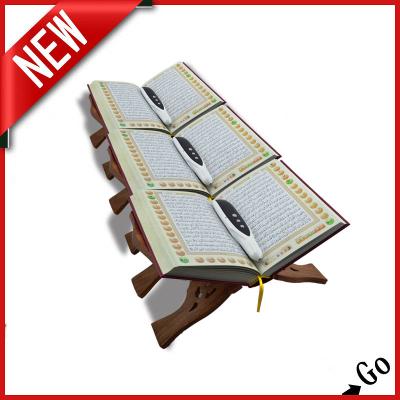 China Manufacturer Quran Read Pen Digital Koran Reader with Azan Function and 8GB  Gift for sale