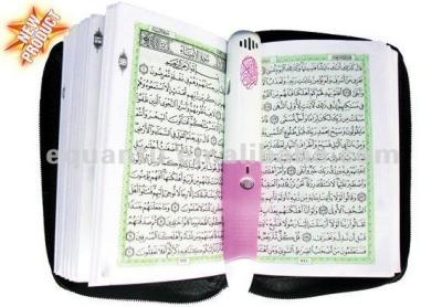 China Nen Arrival Quran Read Pen Digital Koran Reader with 4GB Memory Card for sale