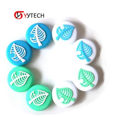 China SYYTECH New Styles Thumb Grip Analog Joystick Cap For NS Nintendo Switch And Switch Lite Cap for sale