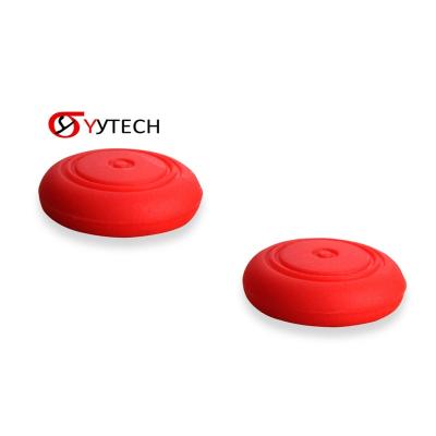 China SYYTECH 2pcs/pair Colorful Silicon Controller Grips Thumb Stick Cap For Nintendo Switch XO-5220 for sale