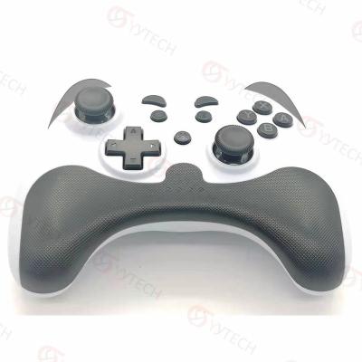 China Touch Buttons SYYTECH Wireless Grip Joystick Controller For Nintendo Switch Console Accessories for sale