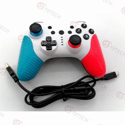 China Touch Buttons SYYTECH Wireless Joystick Controller For Nintendo Switch PS 3 PC Gamepad Console Accessories for sale