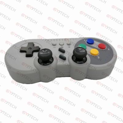 China Touch Buttons SYYTECH Wireless Grip Joystick Controller For Nintendo Switch Gamepad Console Accessories for sale