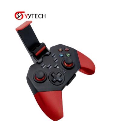 China SYYTECH 2021 New Adjustable Game Wireless Controller Gamepad Clip For Mobile Phone IOS Android PC Video Game Accessories NSD-G-027 for sale