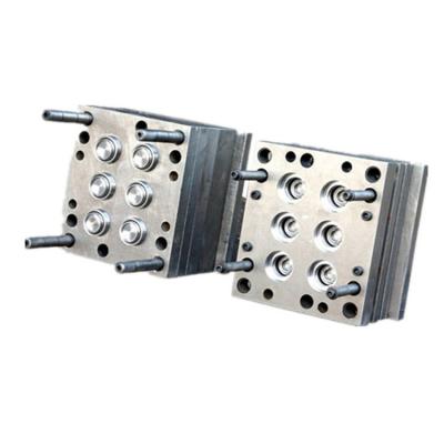 China Custom Hot Runner Six Shot Multi Cavity Injection Mold Hot Runner \ Cold Runner for sale