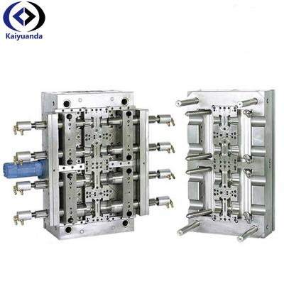 China Molde plástico de la cavidad de la herramienta 2 del molde de la cavidad multi de la alta precisión 0.01m m en venta