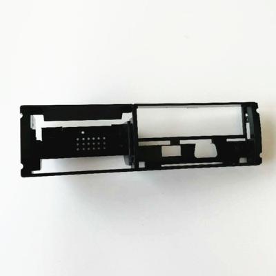 China S136H Precision Plastic Injection Molding Process For Hard Disk Enclosure for sale