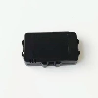 China OEM Zwarte ABS Plastic de Autobestuurder Cover van het Injectieafgietsel Te koop