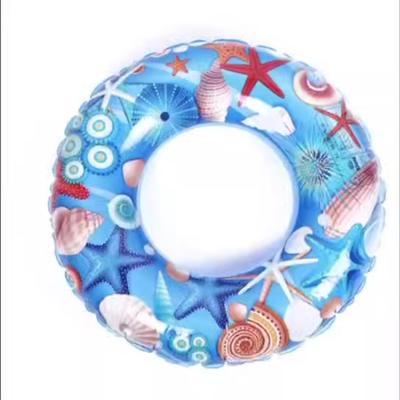 China Factory Wholesale PVC Child XXL-11 Safety Swimming Ring Inflatable Starfish Swimming Ring Customizable Logo Adult Kids for sale