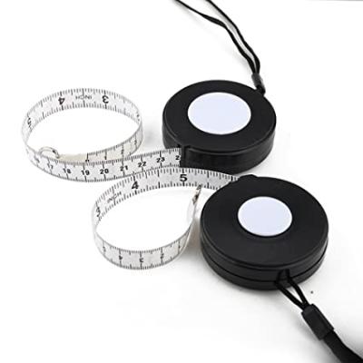 China Smooth Reteactable Customize Design 1.5M Mini Measuring Tape Cinta Metrica De Cabeza for sale