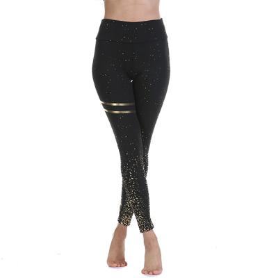 China OEM Breathable High Quality Outer Wear Summer Plus Size Yoga Wear Yoga Leggings for sale