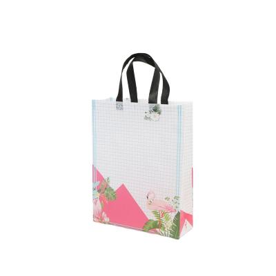 China 30cm*38cm*10cm Reusable Grocery Bag Shopping Tote with Recyclable Tote Gift Bag, Suitable for Weddings, Birthdays, Parties and Activities for sale