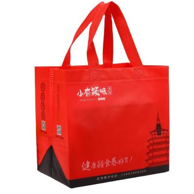 China Good quality recyclable bag nonwoven material for sale