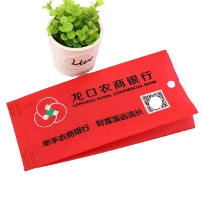 China Recyclable non woven d-bag stain preferential order for sale