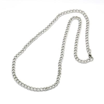 China Pandahall 22~24 Inch 304 Stainless Steel Twisted Chain Necklace Fashionable Manufacture for sale