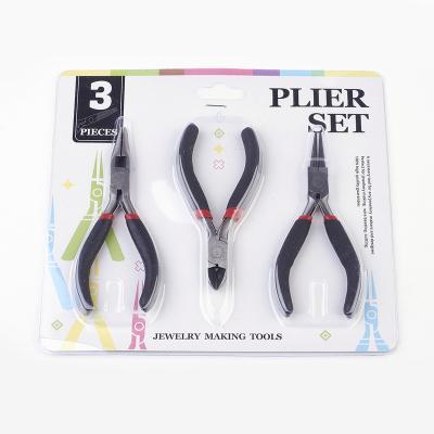 China Wholesale Carbon Steel PandaHall DIY Jewelry Tools Pliers for sale