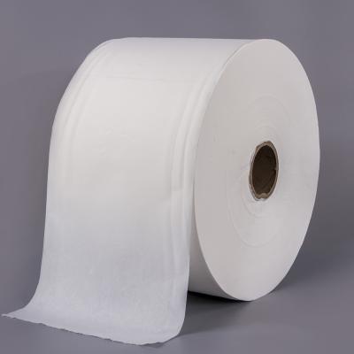 China Sustainable Economical Rag Paper Cellulose Wiping Paper Industrial Wiping Paper for sale