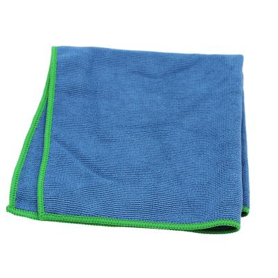 China Sustainable Microfiber Towel Microfiber Cleaning Cloth Wash Station Towel for sale