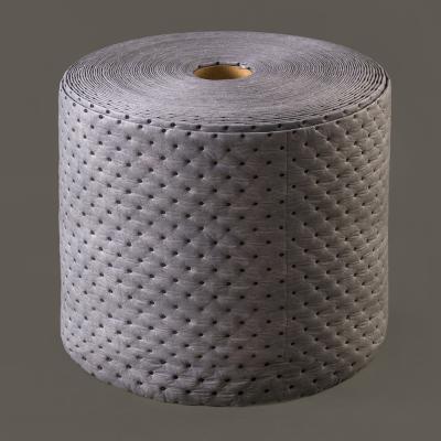 China Manufacturing Instruments Universal Roll Absorbent Liquid And Oil Absorbent Roll for sale