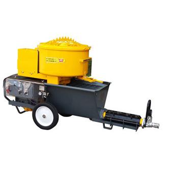 China Fireproofing Pump Mortar Pakistan Mortar Spray Machine Cement Spray Stucco Plaster Pump Spray Machine for sale