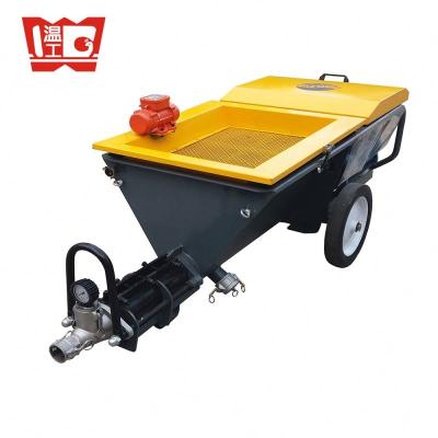 China Plastering Machine IMER Cement Mortar Lime Plaster Machine 230v for sale