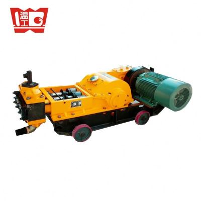 China Construction Projects 3sns High Pressure Cement Grout Pump 3 Piston Mortar Pump for sale