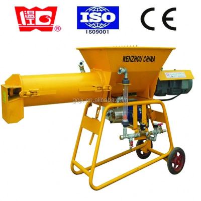 China Construction worksÂ   Continuous Water Supply Cement Mortar Mixer for sale