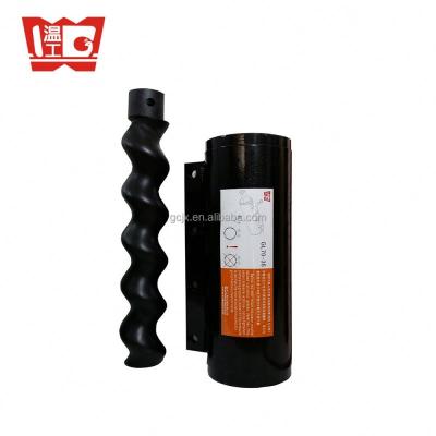 China Construction accessories rotor and stator of mortar screw pump plastering machine for sale