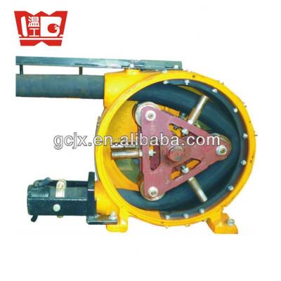 China RUBBER peristaltic pump hose for sale