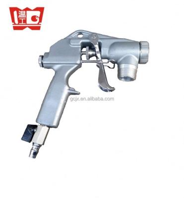 China Spray gun for plastering mortar gelcoat putty glue paint spray gun for wall plastering machine for sale