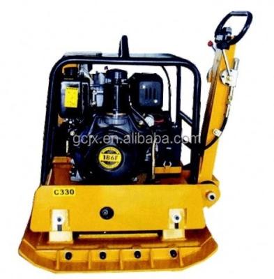 China C330-BHC Compaction Vibration Plate Compactor (CE) for sale