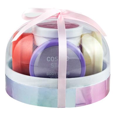 China Body Skin Care Products Pampers Lovery Bath Spa Love Gift Postage Set Lavender for sale