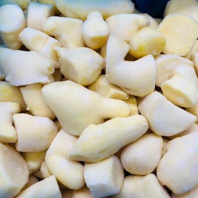 China High Quantity Hot Sale 100% Fresh Healthy Vegetables Fuwei Frozen Food Fuwei Ginger 10kg for sale