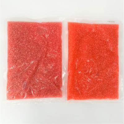 China PRESERVED Brand Ginger Diced Red Sushi Japanese Sweet Ginger from FUWEI for sale