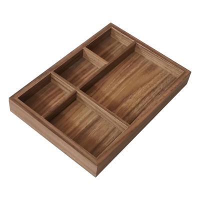 China Living Room New Arrival Office Tray Organizer With Drawers Desktop Storage Cabinet for sale