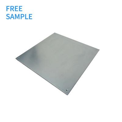 China New Modern Hot Products Retail Office Building Panels Cheap Raised Floor Wrapped With Galvanized Plate for sale