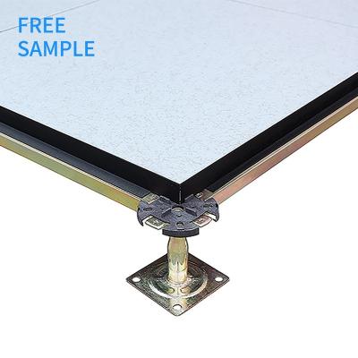 China Modern Tonglu Raised Floor Panel Production Factory Calcium Sulfate Flooring With Panel for sale