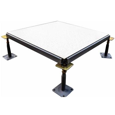 China New Design Low Price Modern Heavy Duty Antistatic Pvc Steel Expanded Cement Floor Without Edge for sale